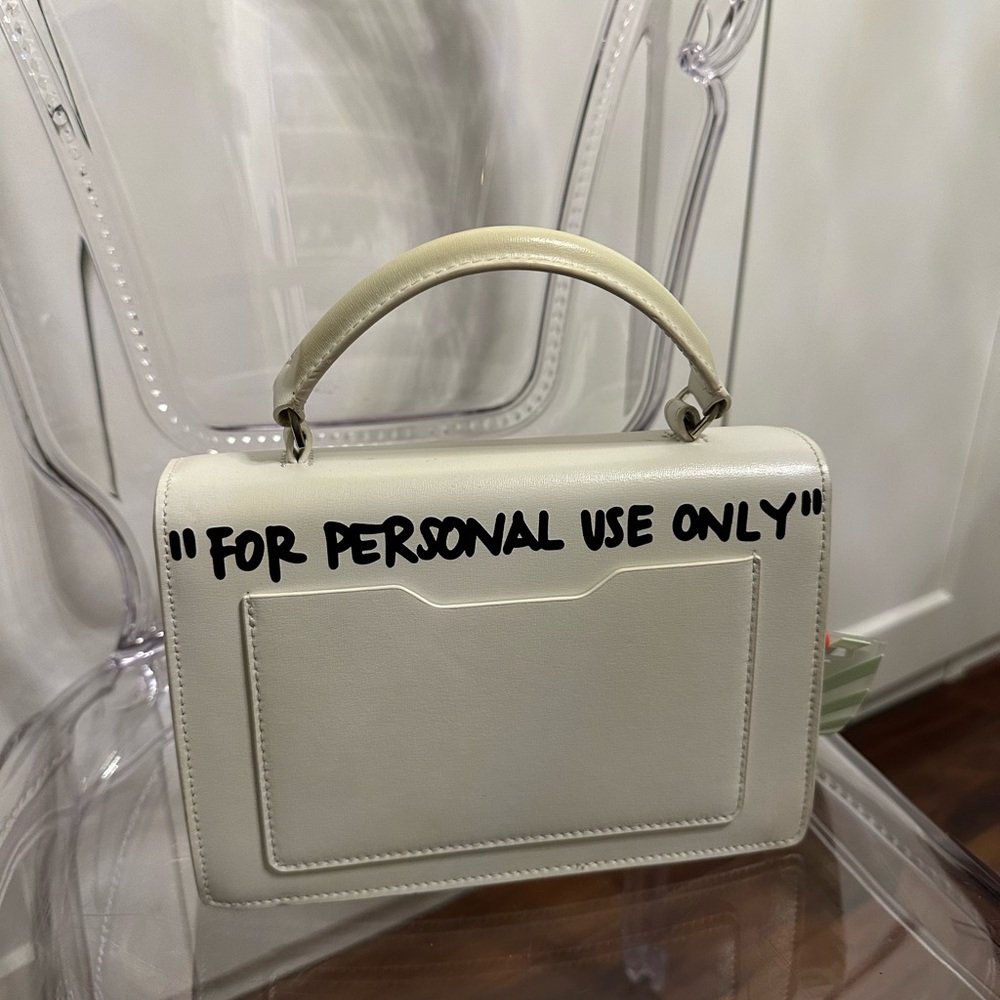 Off-White Bag - image 5